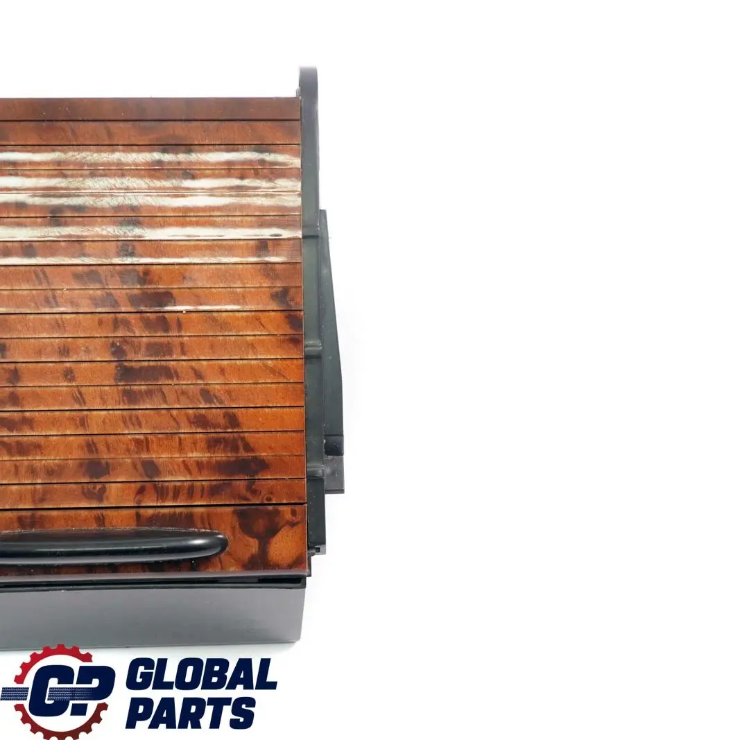 Mercedes-Benz M ML W163 Armrest Cup Holder Housing Centre Console Wooden Cover to with Part number A1636831175 Mercedes-Benz M ML W163 Armrest Cup Holder Housing Centre Console Wooden Cover - SKU A1636831175-1 - Part number A1636831175