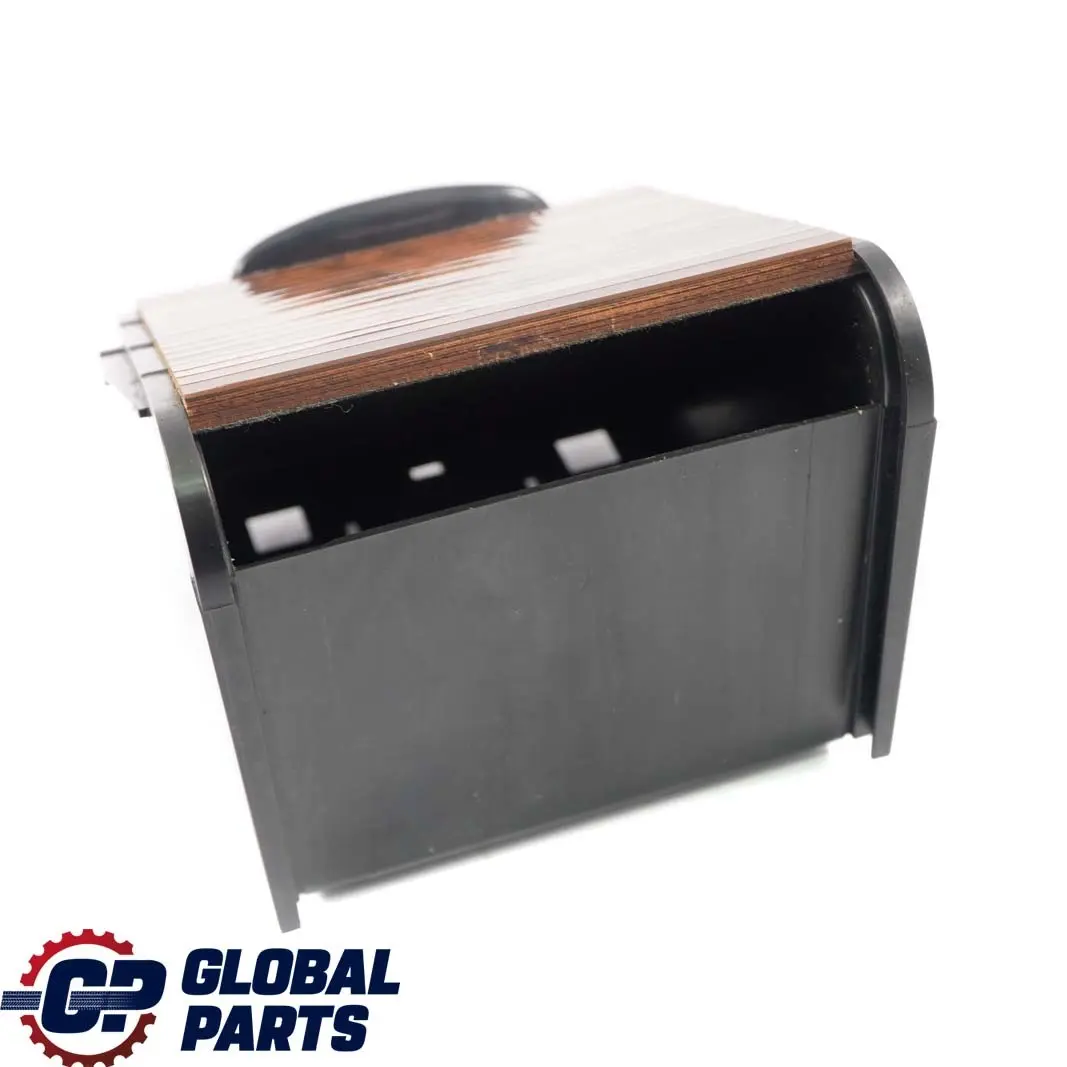  Mercedes-Benz ML W163 Mittelkonsole Getränkehalter Holz Walnuss A1636800814 - SKU A1636831175-1 - Teilenummer A1636831175