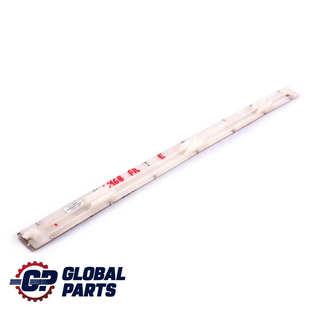 Mercedes-benz M ML W163 Barre D 'em Barquement Barre D'Aluminium avant Droit pour à propos du numéro de pièce A1636860820 Mercedes-benz M ML W163 Barre D 'em Barquement Barre D'Aluminium avant Droit - SKU A1636860820 - Numéro de pièce A1636860820