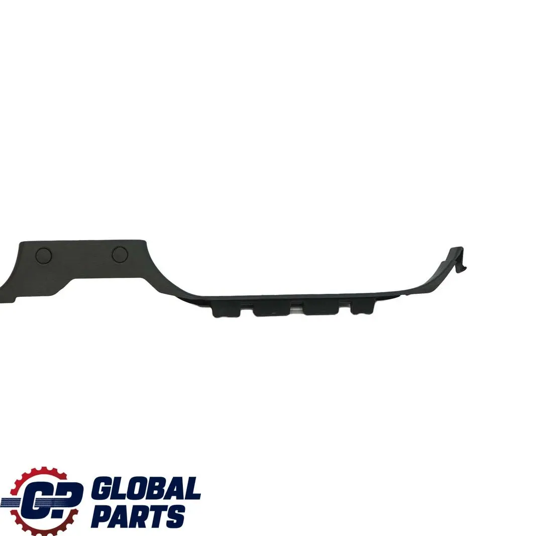  Mercedes-Benz M-Class ML W163 Right O/S Rail Sill Panel Trim Cover - SKU A1636861036 - Part number A1636861036