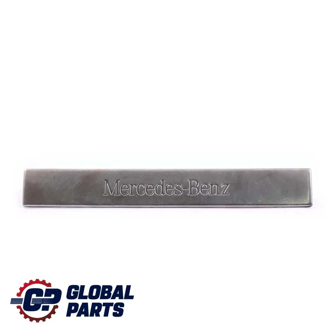 Mercedes-Benz M ML W163 Einstiegsleiste Aluleiste Hinten Links für mit Teilenummer A1636861520 Mercedes-Benz M ML W163 Einstiegsleiste Aluleiste Hinten Links - SKU A1636861520 - Teilenummer A1636861520