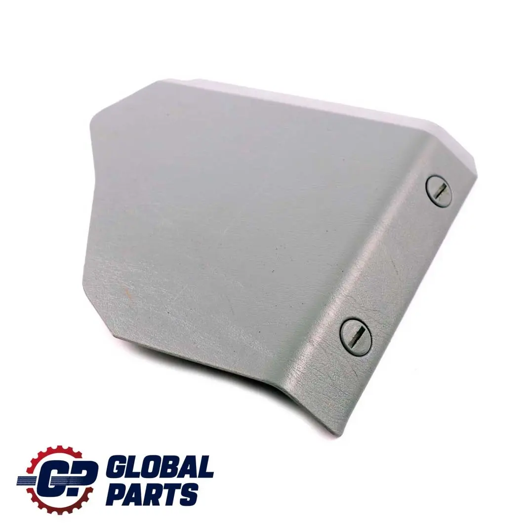  Mercedes-Benz M ML W163 Abdeckung Verkleidung Klappe Sicherungskasten Grau - SKU A1636880035 - Teilenummer A1636880035