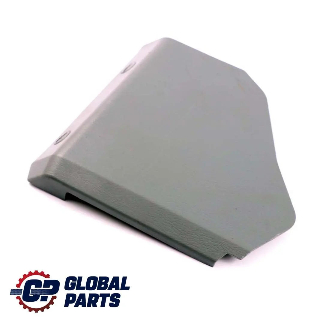  Mercedes-Benz M ML W163 Abdeckung Verkleidung Klappe Sicherungskasten Grau - SKU A1636880035 - Teilenummer A1636880035