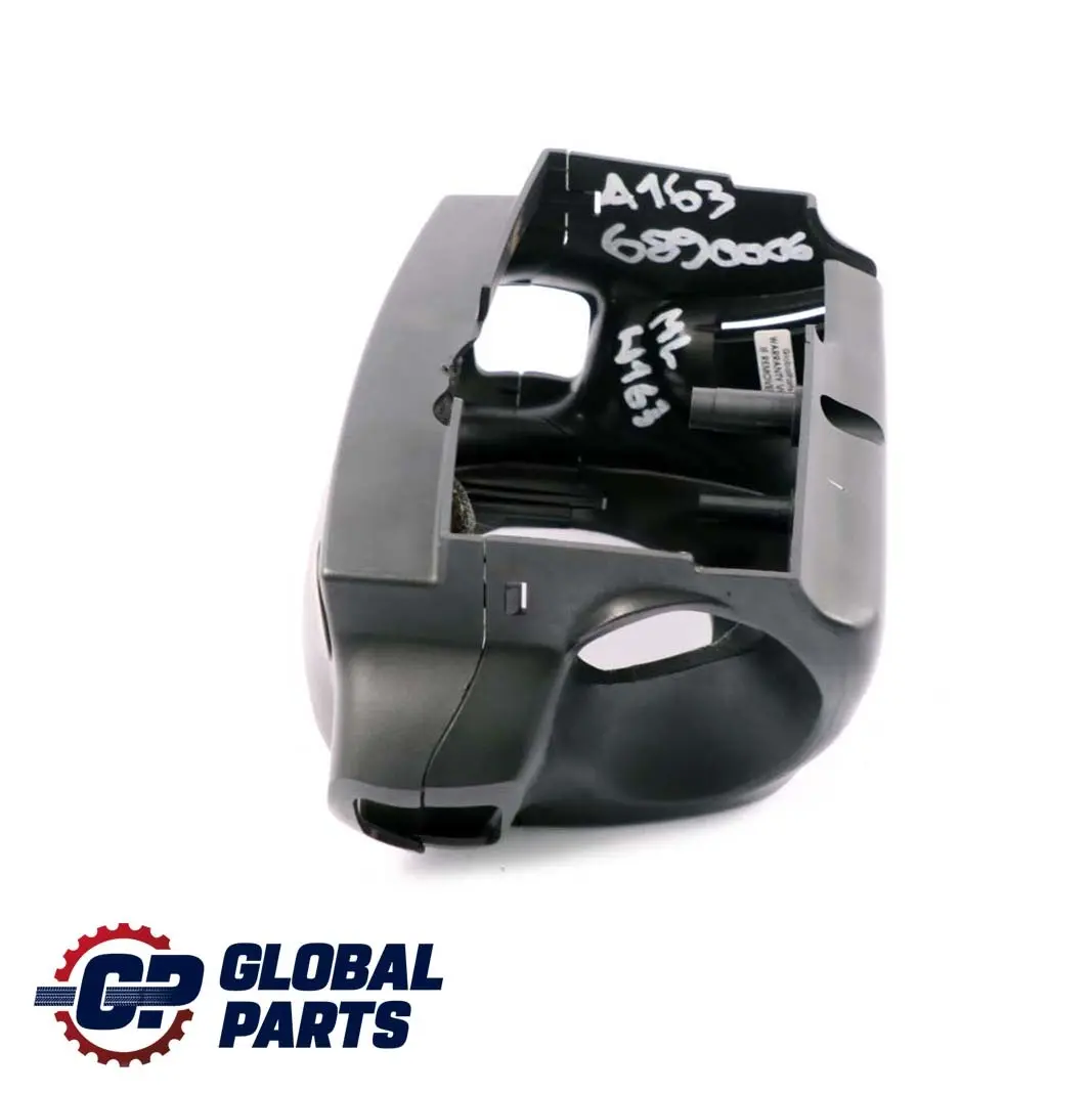 Mercedes-Benz M-Class ML W163 Steering Wheel Column Trim Cover to with Part number A1636890006 Mercedes-Benz M-Class ML W163 Steering Wheel Column Trim Cover - SKU A1636890006 - Part number A1636890006