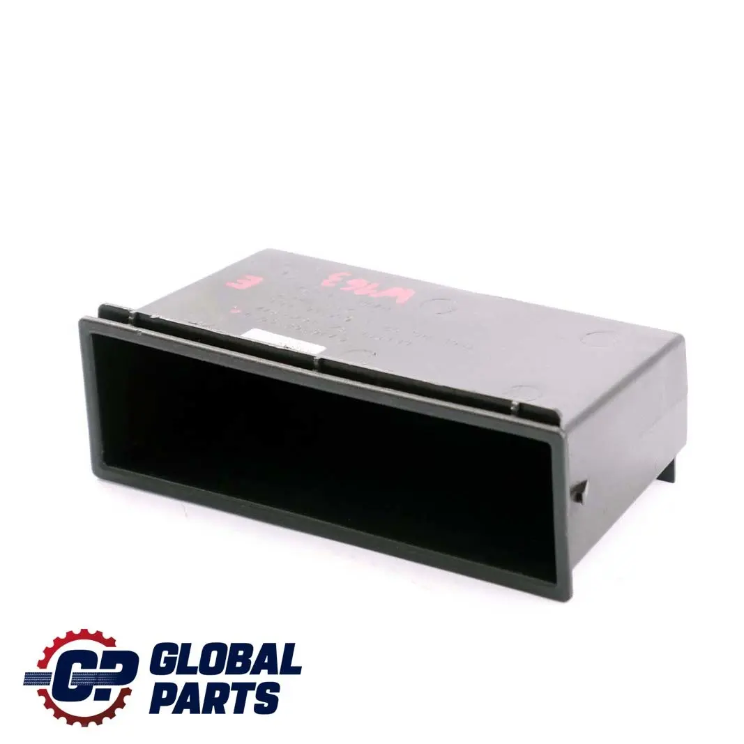 Consola Central Inserto Compartimiento Almacenamiento para Mercedes W163 con número de pieza A1636890047 Mercedes W163 Consola Central Inserto Compartimiento Almacenamiento - SKU A1636890047 - Número de pieza A1636890047