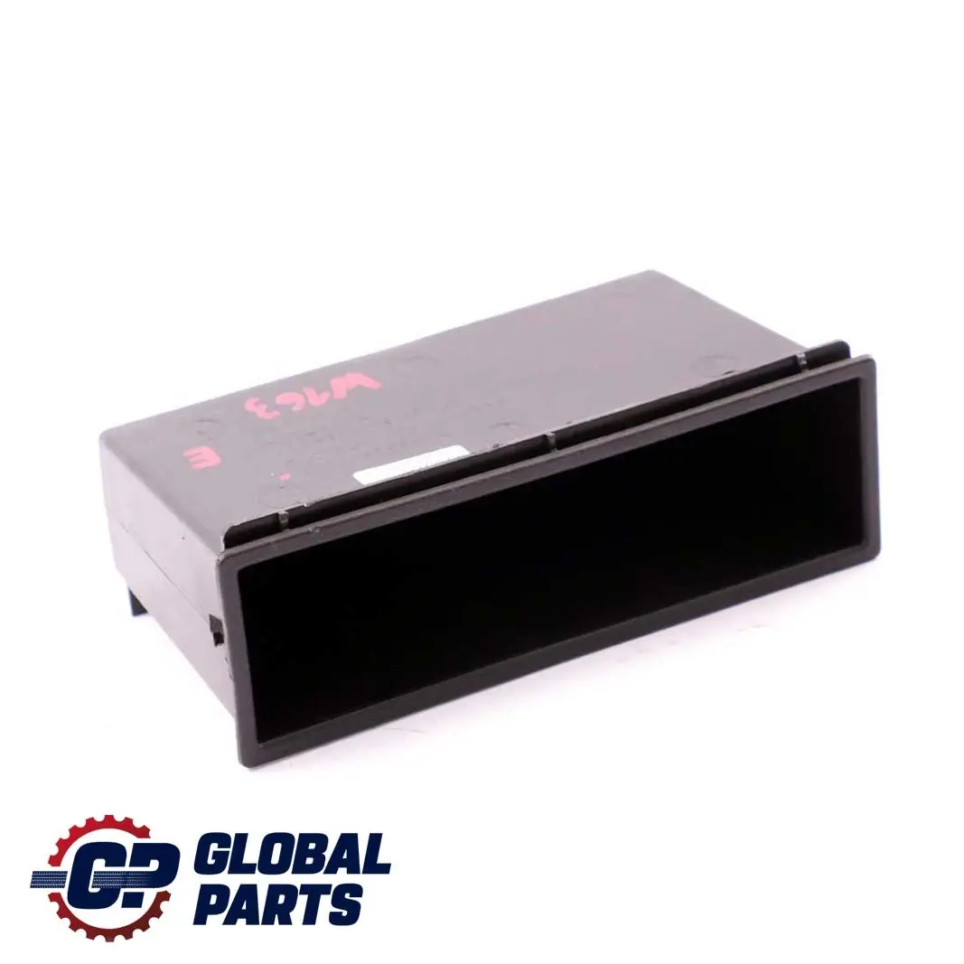 Mercedes ML W163 Centre Console Insert Storage Compartment - SKU A1636890047 - Part number A1636890047