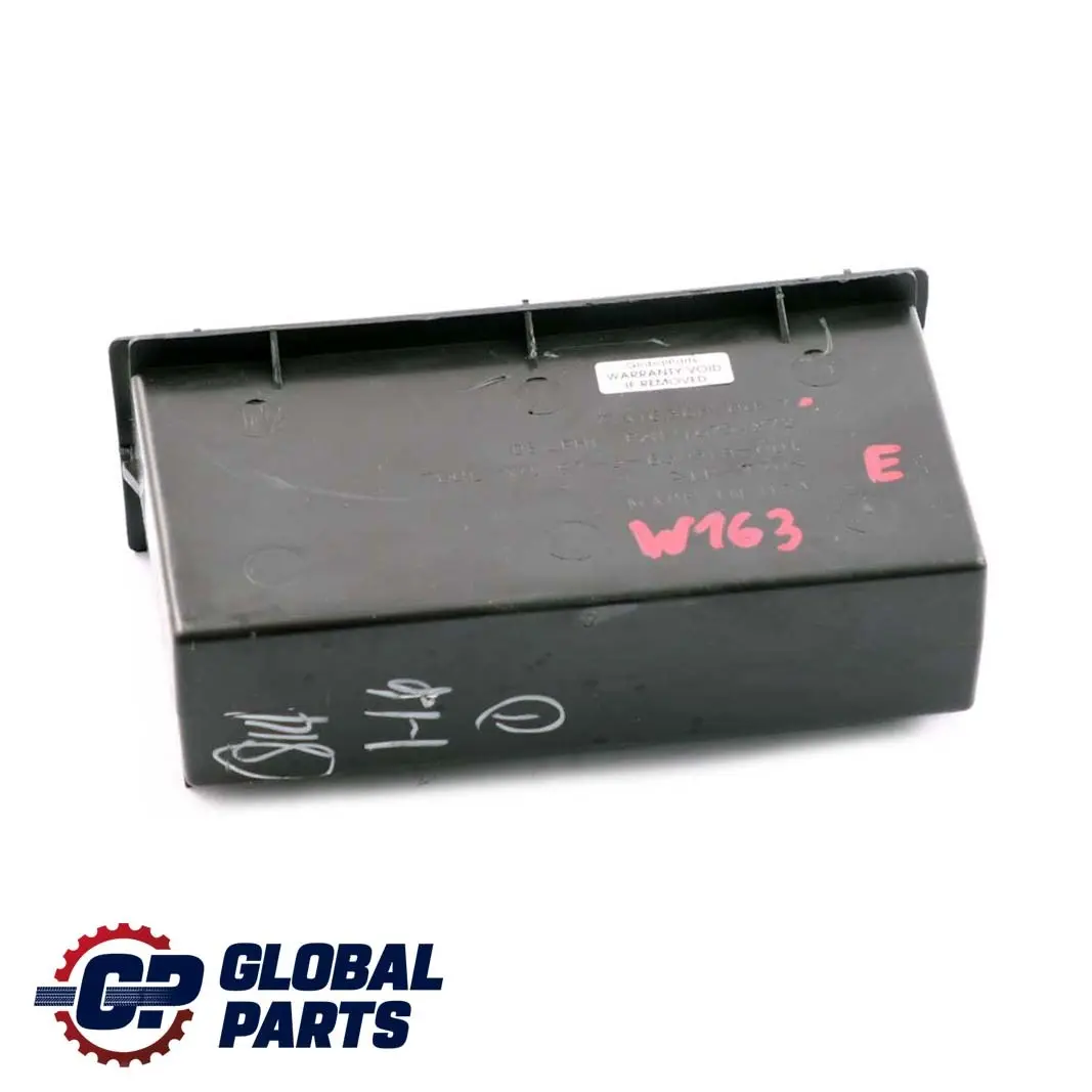 Mercedes ML W163 Centre Console Insert Storage Compartment - SKU A1636890047 - Part number A1636890047