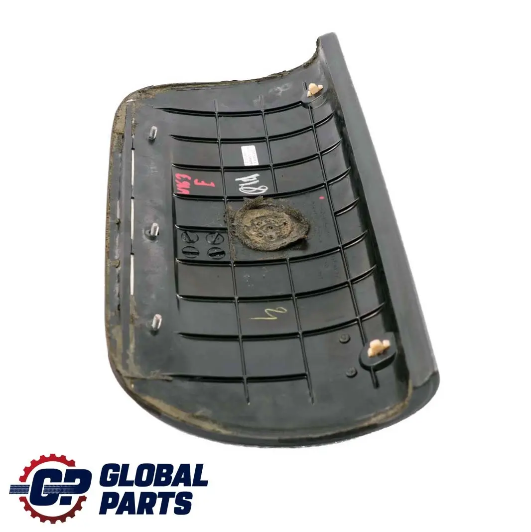 Mercedes-Benz M ML W163 Passenger Side Front Dashboard Cover Trim to with Part number A1636890344 Mercedes-Benz M ML W163 Passenger Side Front Dashboard Cover Trim - SKU A1636890344 - Part number A1636890344