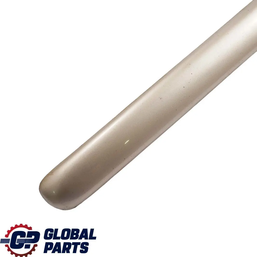  Mercedes-Benz M ML W163 Türleiste Zierleiste Vorne Links Travertinbeige - 693 - SKU A1636900162-TRB - Teilenummer A1636900162