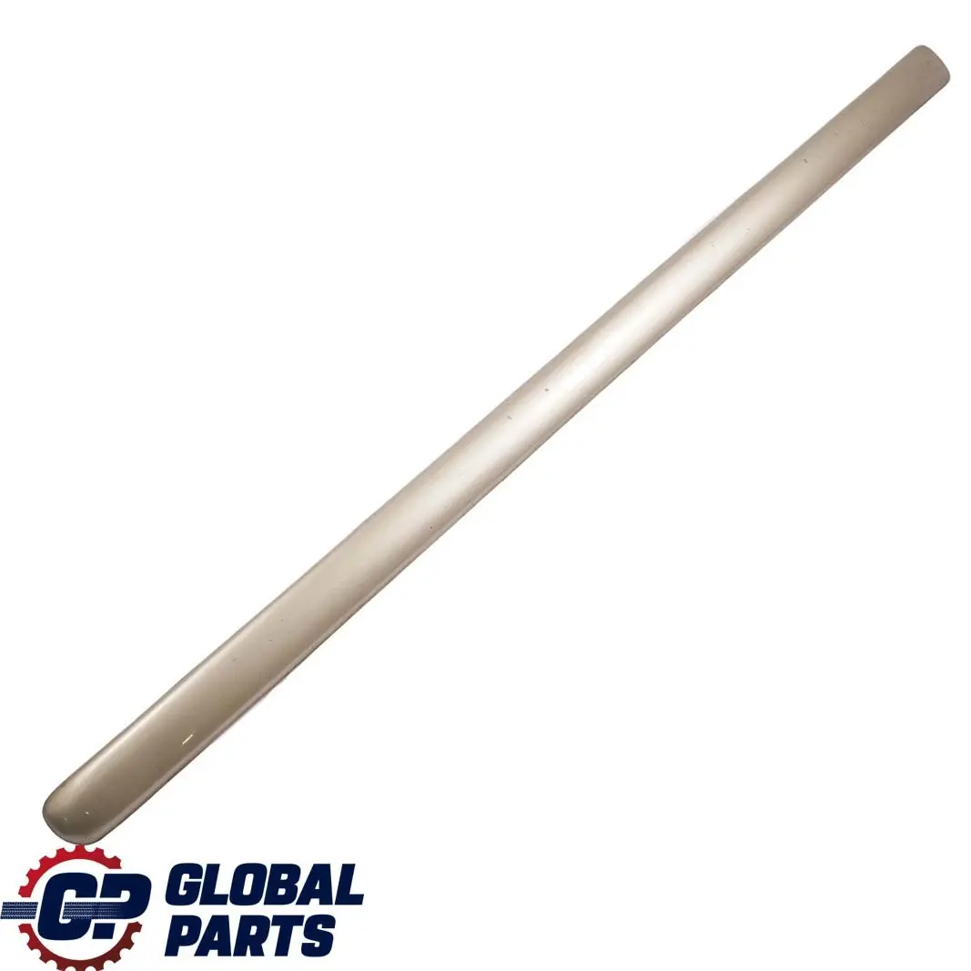 Mercedes-Benz W163 Front Left Door N/S Trim Strip Moulding Travertine Beige 693 to with Part number A1636900162 Mercedes-Benz W163 Front Left Door N/S Trim Strip Moulding Travertine Beige 693 - SKU A1636900162-TRB - Part number A1636900162