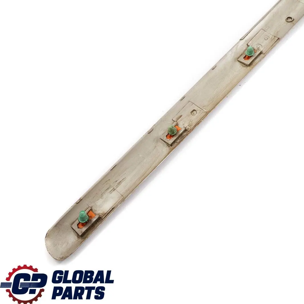 Mercedes-Benz W163 Front Left Door N/S Trim Strip Moulding Travertine Beige 693 - SKU A1636900162-TRB - Part number A1636900162