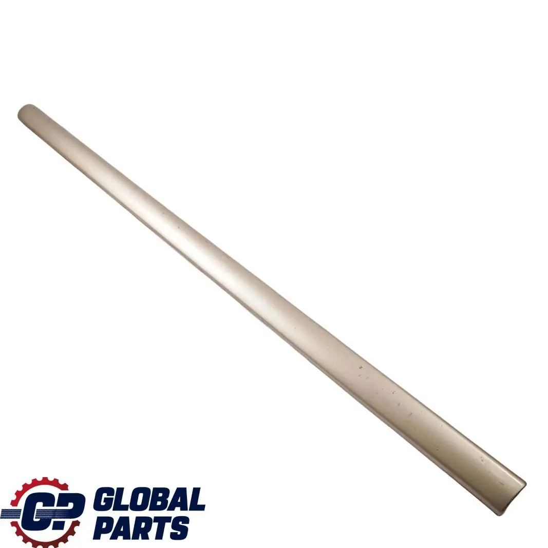 Mercedes-Benz W163 Front Left Door N/S Trim Strip Moulding Travertine Beige 693 - SKU A1636900162-TRB - Part number A1636900162