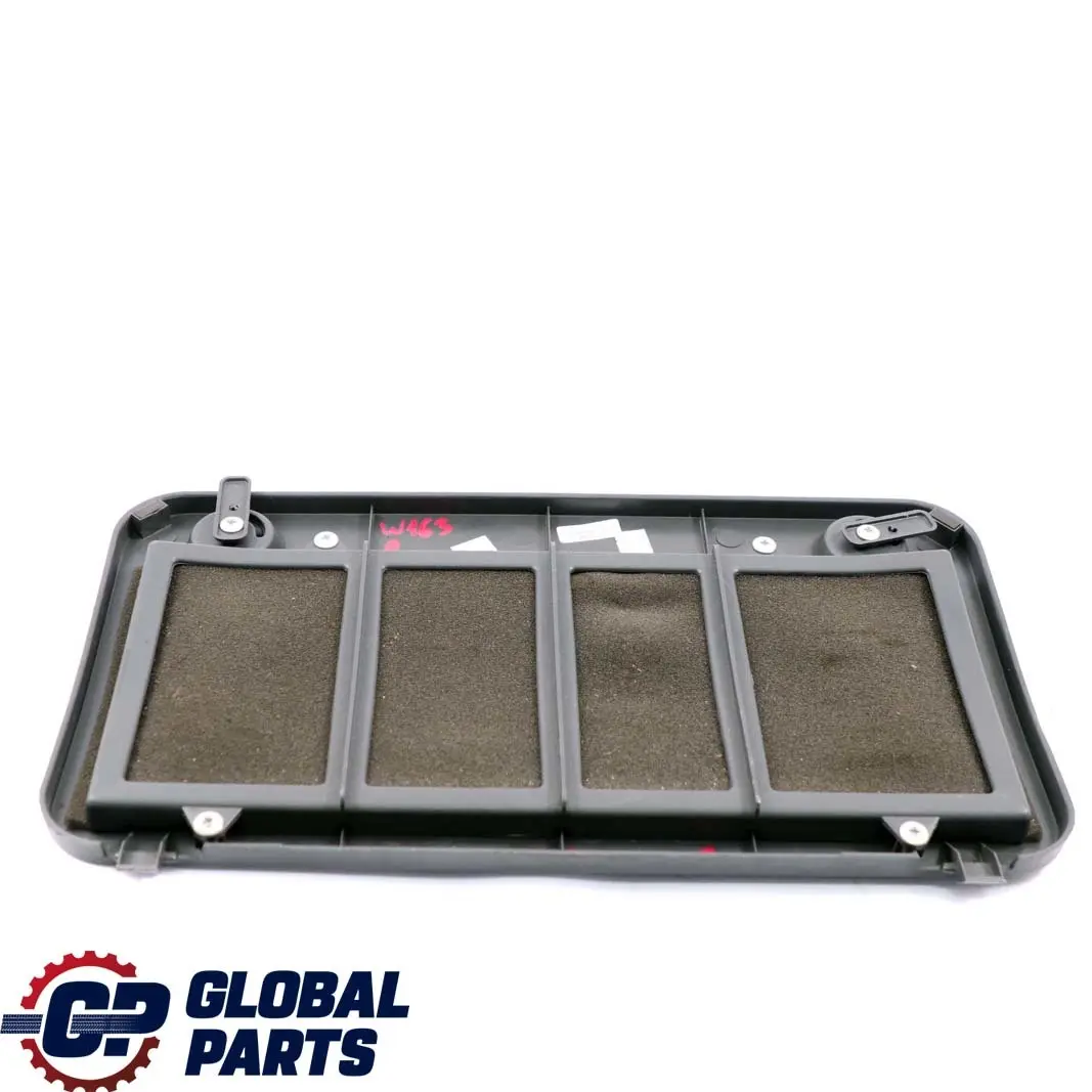  Mercedes-Benz M ML W163 1 Rear Boot Storage Compartment Cover Right - SKU A1636900227-1 - Part number A1636900227