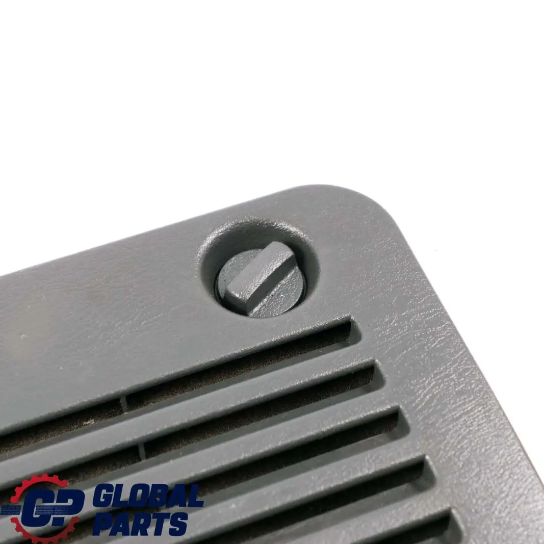 Mercedes-Benz M ML W163 1 Rear Boot Storage Compartment Cover Right - SKU A1636900227-1 - Part number A1636900227