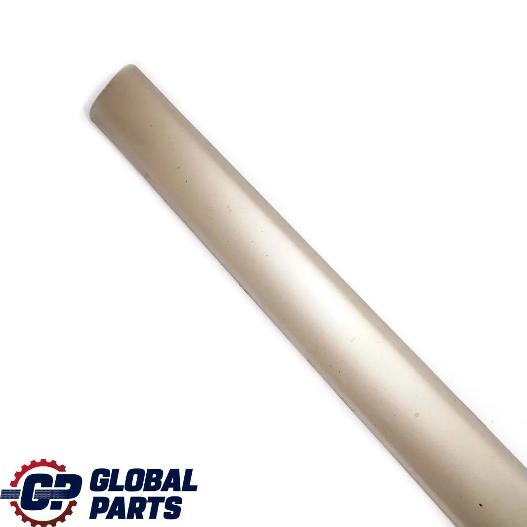 Listwa drzwi prawy przód beige do Mercedes ML W163 o numerze A1636900262 Mercedes ML W163 Listwa drzwi prawy przód beige - SKU A1636900262-TRB - Numer Części A1636900262