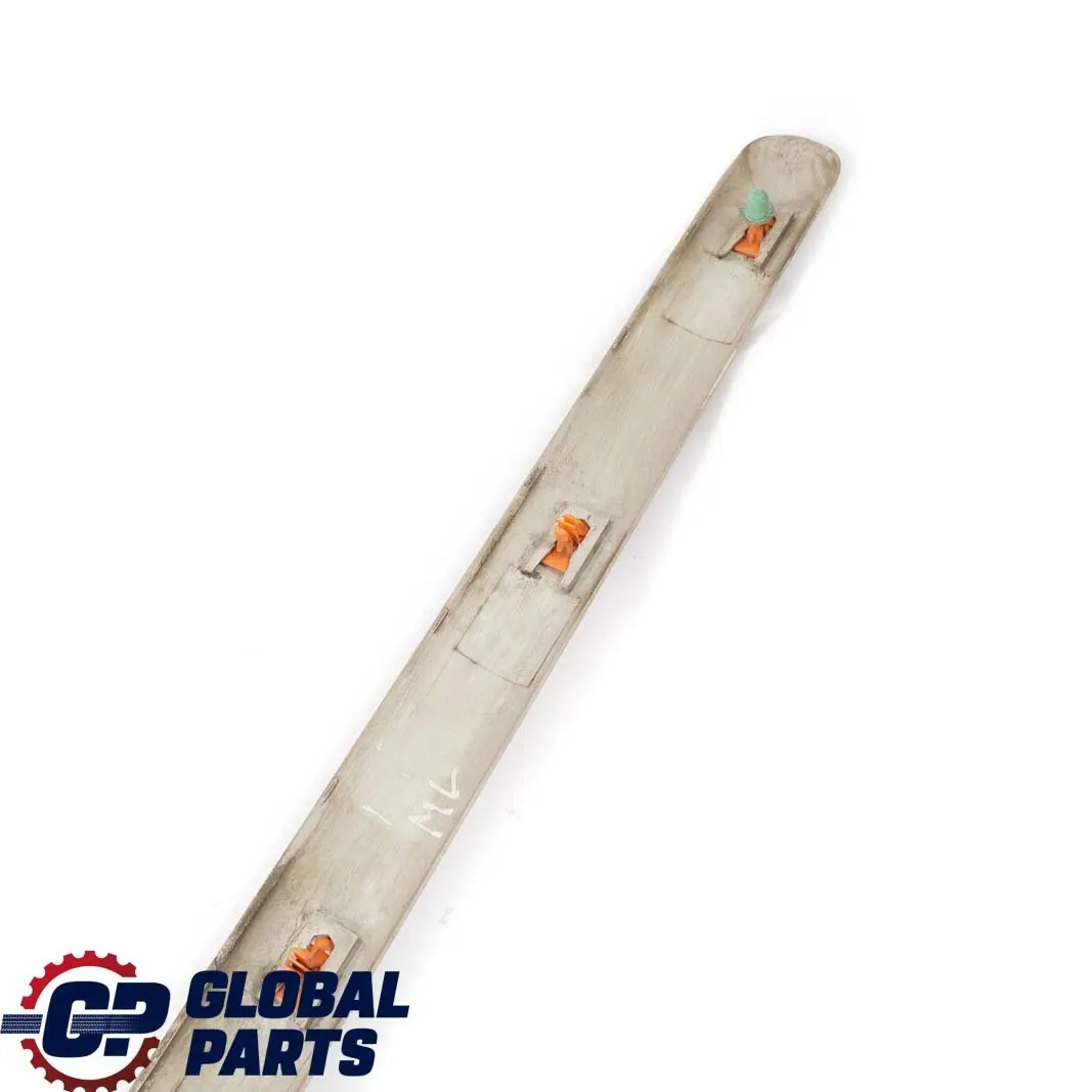  Mercedes-benz M ML W163 Listello Portiera Modanatura Ant. Dx Travertinbeige 693 - SKU A1636900262-TRB - Numero di parte A1636900262