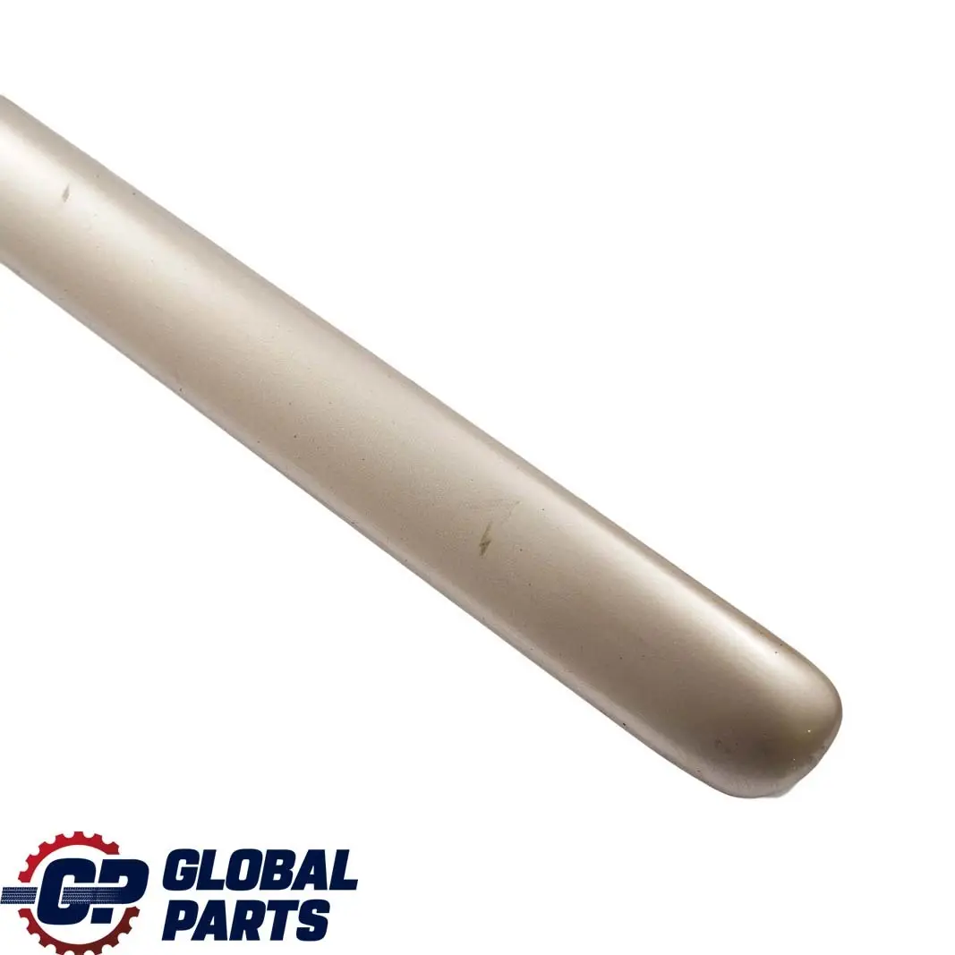 Mercedes-Benz W163 Front Right Door Trim Strip Moulding Travertine Beige para con número de pieza A1636900262 Mercedes-Benz W163 Front Right Door Trim Strip Moulding Travertine Beige - SKU A1636900262-TRB - Número de pieza A1636900262