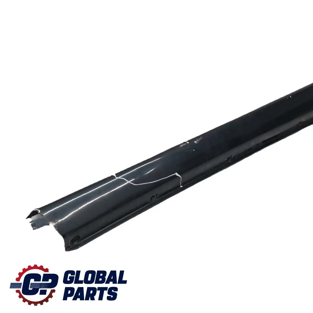 Benz ML W163 Door Sill Side Cover Skirt Left N/S Green Black - 189 to Mercedes with Part number A1636900340 Mercedes Benz ML W163 Door Sill Side Cover Skirt Left N/S Green Black - 189 - SKU A1636900340-GB - Part number A1636900340