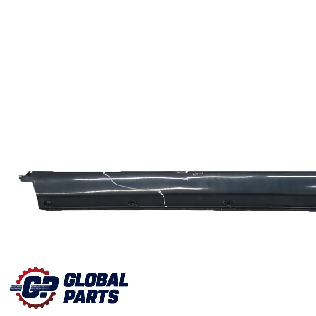 Benz ML W163 Door Sill Side Cover Skirt Left N/S Green Black - 189 to Mercedes with Part number A1636900340 Mercedes Benz ML W163 Door Sill Side Cover Skirt Left N/S Green Black - 189 - SKU A1636900340-GB - Part number A1636900340
