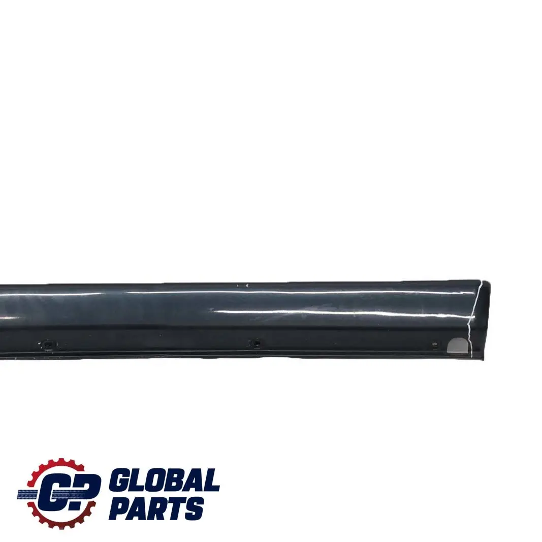Mercedes Benz ML W163 Door Sill Side Cover Skirt Left N/S Green Black - 189 - SKU A1636900340-GB - Part number A1636900340