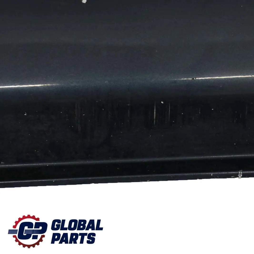 Benz ML W163 Door Sill Side Cover Skirt Left N/S Green Black - 189 to Mercedes with Part number A1636900340 Mercedes Benz ML W163 Door Sill Side Cover Skirt Left N/S Green Black - 189 - SKU A1636900340-GB - Part number A1636900340