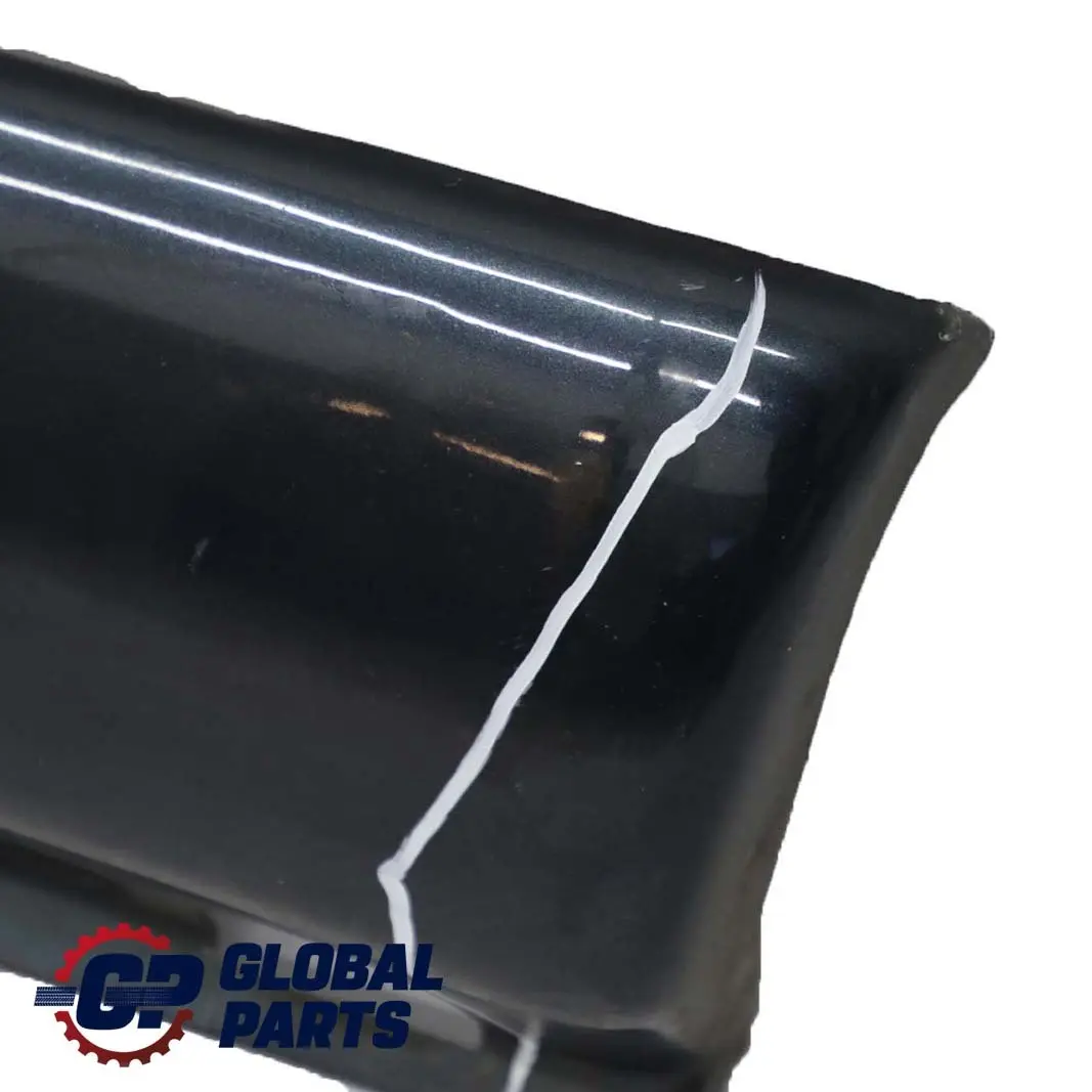 Schwellerleiste Blende Schweller Links Gruen Schwarz - 189 für Mercedes ML W163 mit Teilenummer A1636900340 Mercedes ML W163 Schwellerleiste Blende Schweller Links Gruen Schwarz - 189 - SKU A1636900340-GB - Teilenummer A1636900340