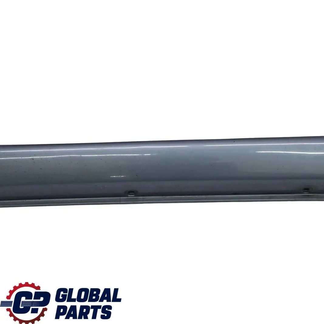 Mercedes W163 Faldon lateral del umbral De La puerta Izquierda Teallite Azul 353 - SKU A1636900340-TLB - Número de pieza A1636900340