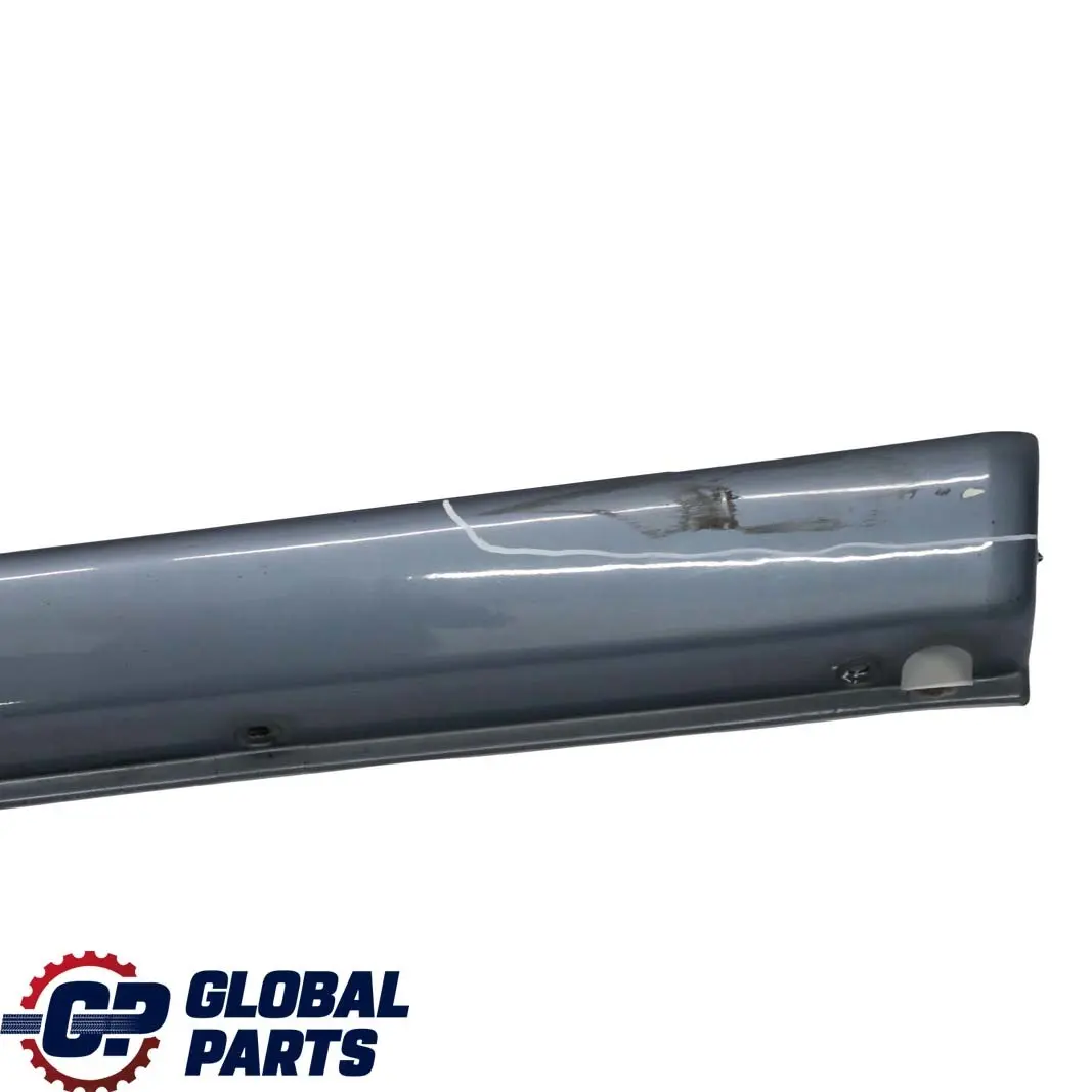 Mercedes-Benz ML W163 Schwellerleiste Blende Schweller Links Teallitblau 353 für mit Teilenummer A1636900340 Mercedes-Benz ML W163 Schwellerleiste Blende Schweller Links Teallitblau 353 - SKU A1636900340-TLB - Teilenummer A1636900340