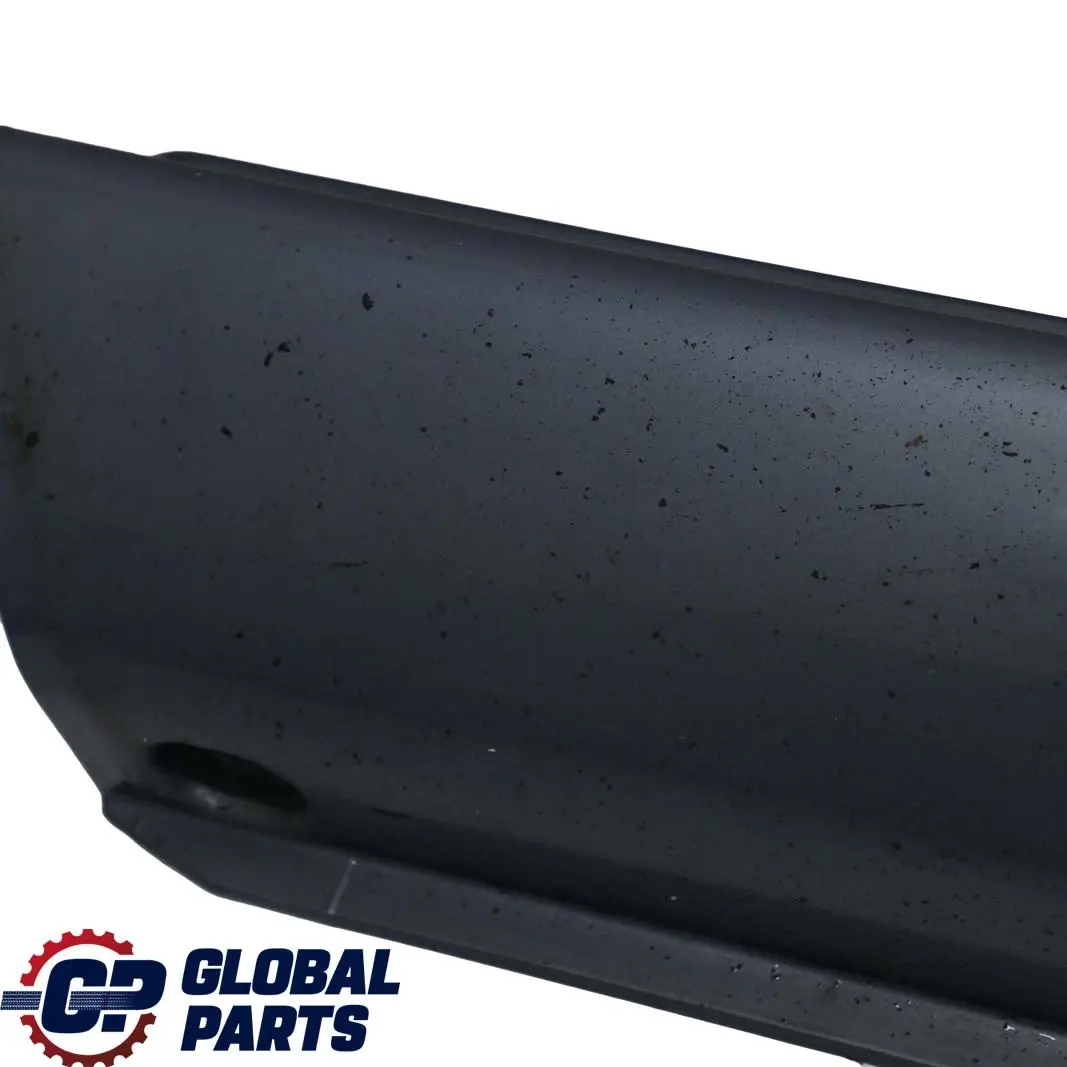 Mercedes-Benz ML W163 Schwellerleiste Blende Schweller Links Teallitblau 353 für mit Teilenummer A1636900340 Mercedes-Benz ML W163 Schwellerleiste Blende Schweller Links Teallitblau 353 - SKU A1636900340-TLB - Teilenummer A1636900340