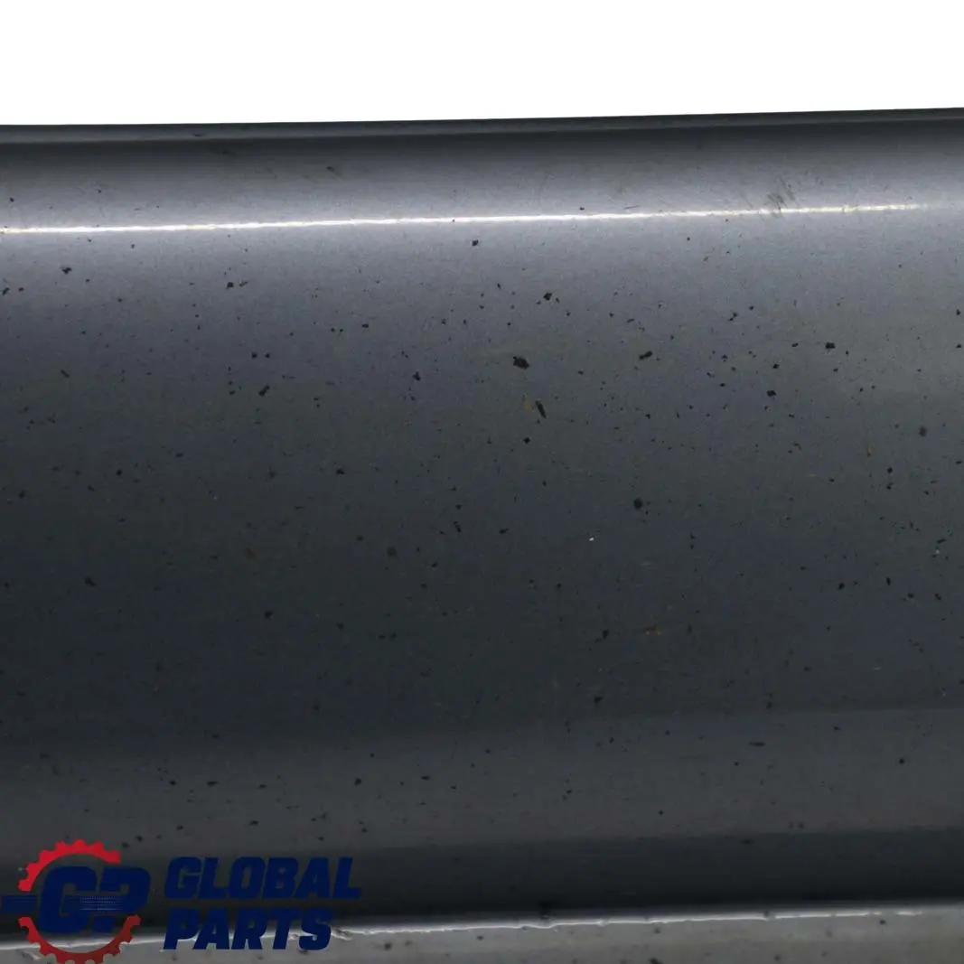  Mercedes-Benz ML W163 Door Sill Side Cover Skirt Left N/S Teallite Blue 353 - SKU A1636900340-TLB - Part number A1636900340