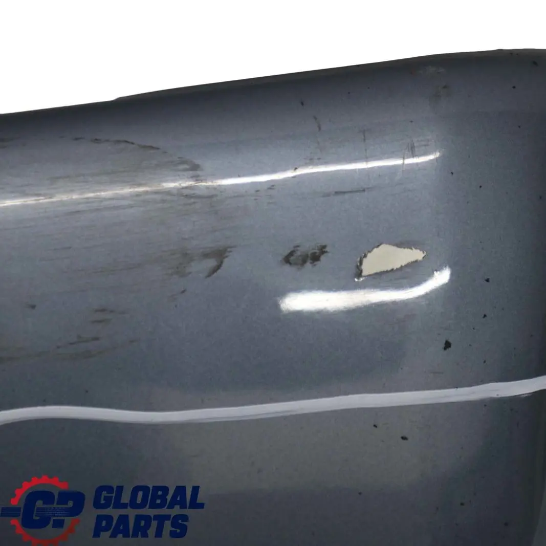  Mercedes-Benz ML W163 Schwellerleiste Blende Schweller Links Teallitblau 353 - SKU A1636900340-TLB - Teilenummer A1636900340