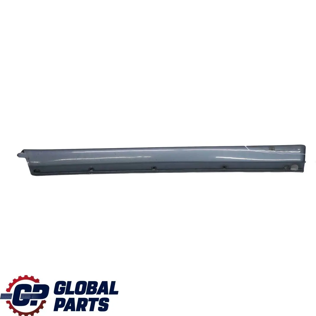  Mercedes-Benz ML W163 Door Sill Side Cover Skirt Left N/S Teallite Blue 353 - SKU A1636900340-TLB - Part number A1636900340