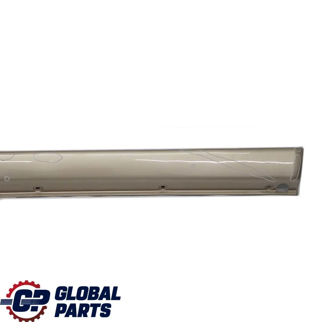  Mercedes-Benz W163 Bas de Porte Couverture Seuil a Gauche Travertin Beige 693 - SKU A1636900340-TRB - Numéro de pièce A1636900340