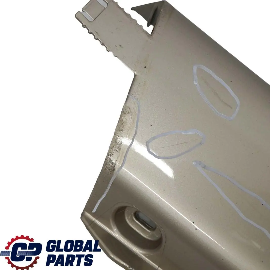 Mercedes-Benz W163 Schwellerleiste Blende Schweller Links Travertinbeige 693 für mit Teilenummer A1636900340 Mercedes-Benz W163 Schwellerleiste Blende Schweller Links Travertinbeige 693 - SKU A1636900340-TRB - Teilenummer A1636900340