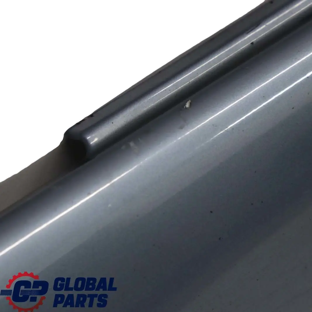 Mercedes-Benz ML W163 Door Sill Side Cover Skirt Right O/S Teallite Blue 353 to with Part number A1636900440 Mercedes-Benz ML W163 Door Sill Side Cover Skirt Right O/S Teallite Blue 353 - SKU A1636900440-TLB - Part number A1636900440