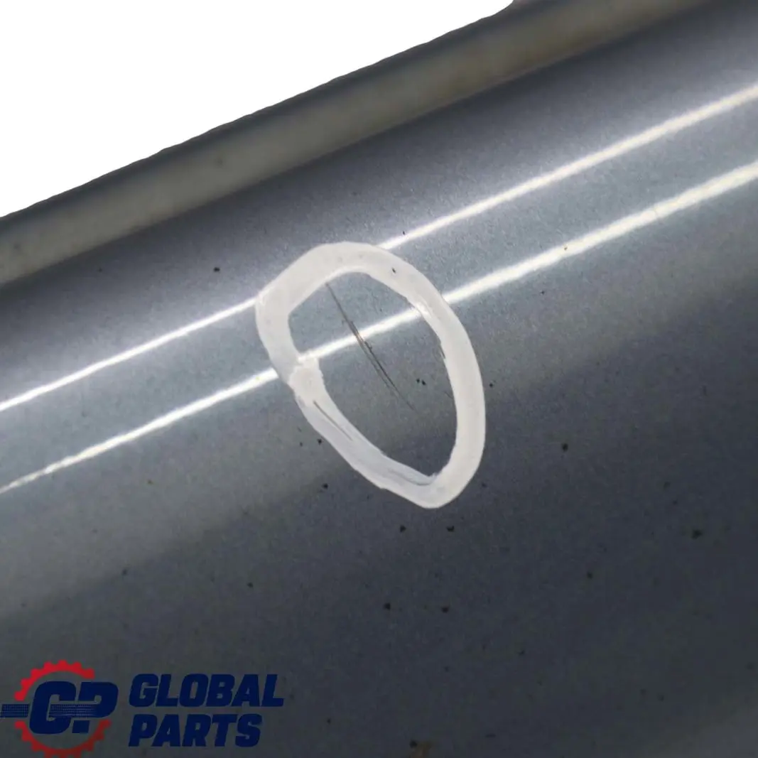 Mercedes-Benz ML W163 Door Sill Side Cover Skirt Right O/S Teallite Blue 353 to with Part number A1636900440 Mercedes-Benz ML W163 Door Sill Side Cover Skirt Right O/S Teallite Blue 353 - SKU A1636900440-TLB - Part number A1636900440