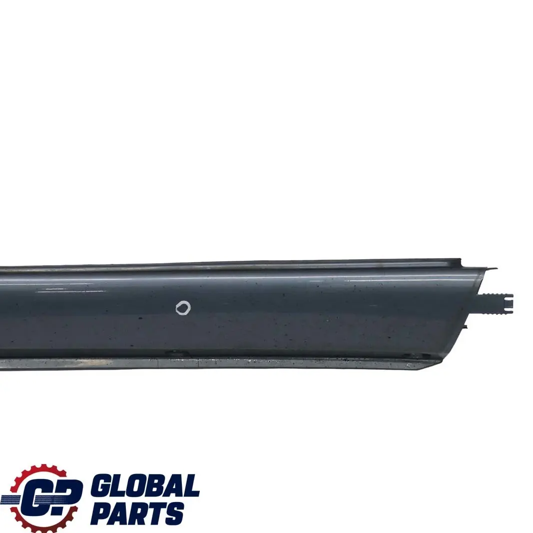  Mercedes-Benz W163 Bas de Porte Couverture Seuil Droite Bleu Tealit - 353 - SKU A1636900440-TLB - Numéro de pièce A1636900440