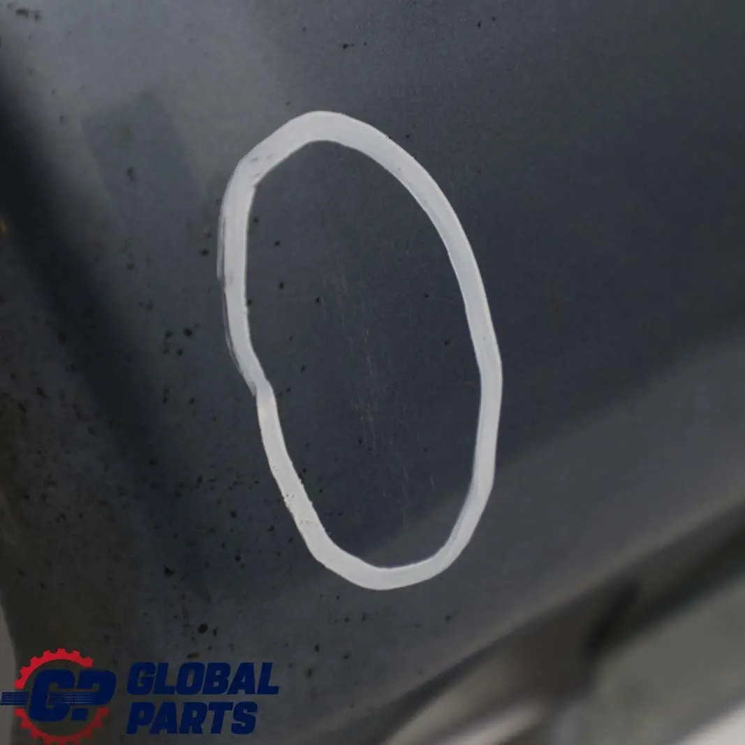  Mercedes-Benz ML W163 Door Sill Side Cover Skirt Right O/S Teallite Blue 353 - SKU A1636900440-TLB - Part number A1636900440