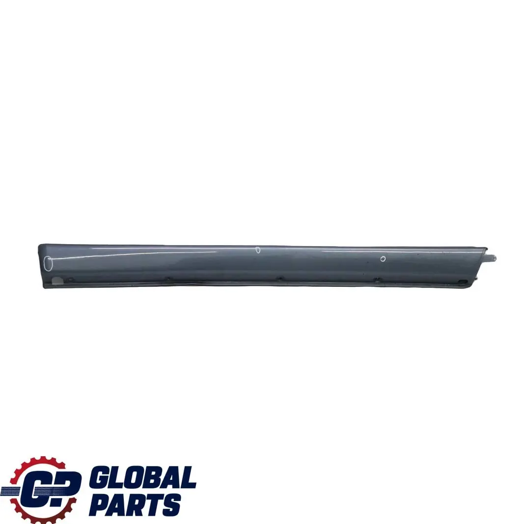  Mercedes-Benz W163 Bas de Porte Couverture Seuil Droite Bleu Tealit - 353 - SKU A1636900440-TLB - Numéro de pièce A1636900440