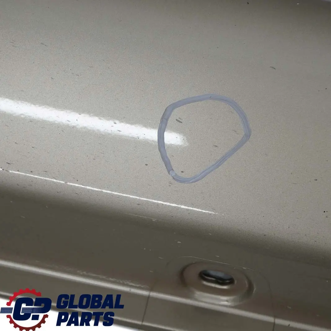 Mercedes-Benz ML W163 Door Sill Side Cover Skirt Right O/S Travertine Beige 693  - SKU A1636900440-TRB - Part number A1636900440