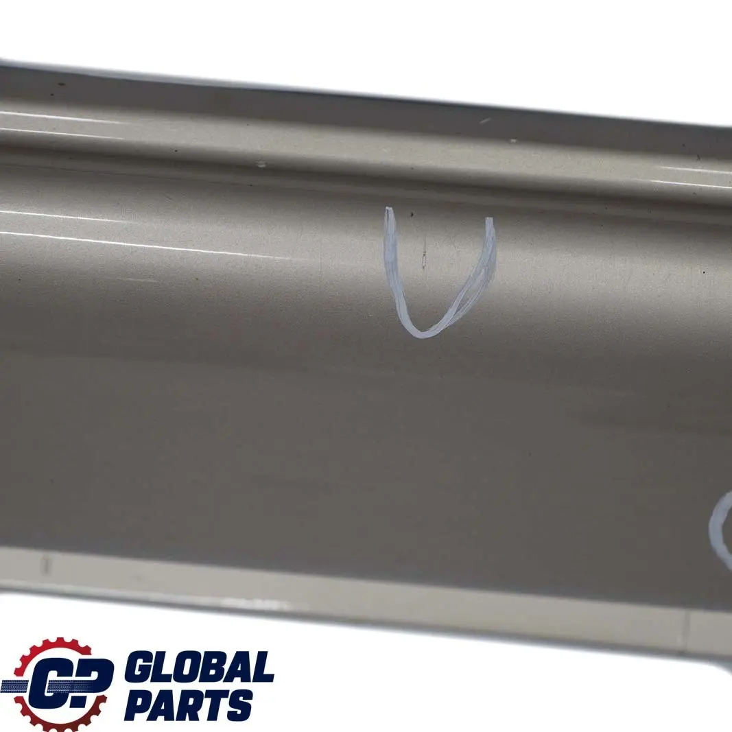 Mercedes-Benz ML W163 Door Sill Side Cover Skirt Right O/S Travertine Beige 693  - SKU A1636900440-TRB - Part number A1636900440