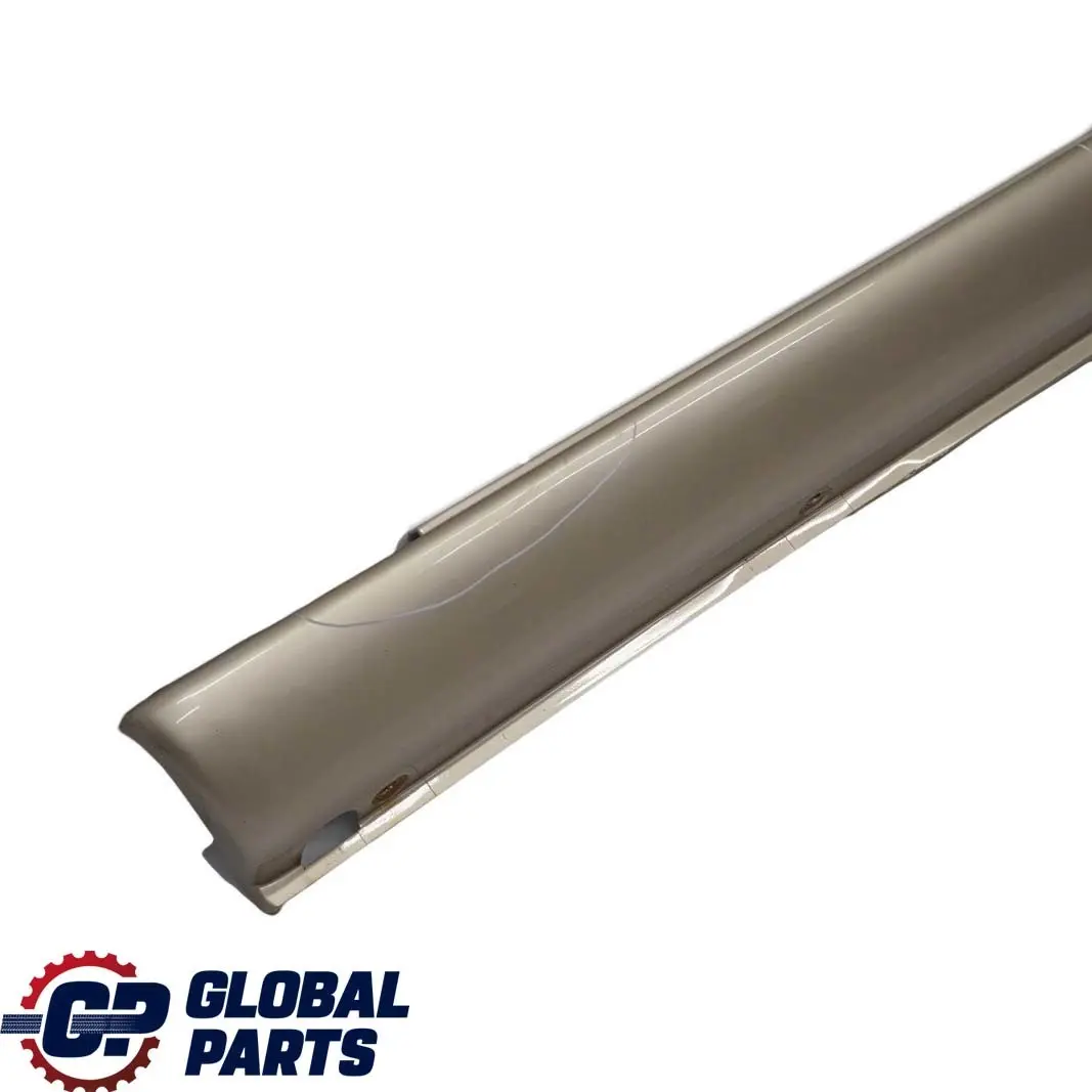 Mercedes-Benz ML W163 Door Sill Side Cover Skirt Right O/S Travertine Beige 693  - SKU A1636900440-TRB - Part number A1636900440