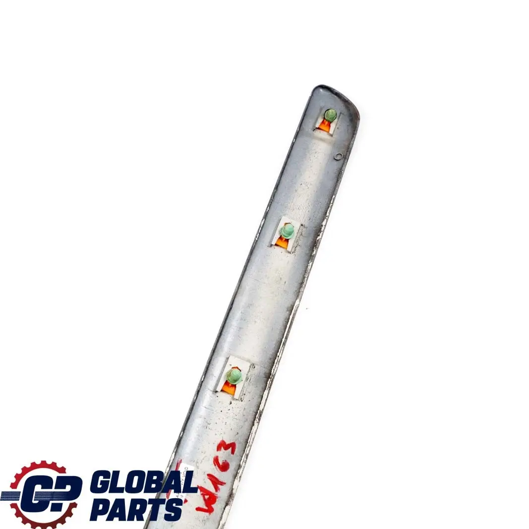 Mercedes-Benz M ML W163 Türleiste Zierleiste Hinten Rechts Teallite Blue Blau für mit Teilenummer A1636900462 Mercedes-Benz M ML W163 Türleiste Zierleiste Hinten Rechts Teallite Blue Blau - SKU A1636900462-TLB - Teilenummer A1636900462