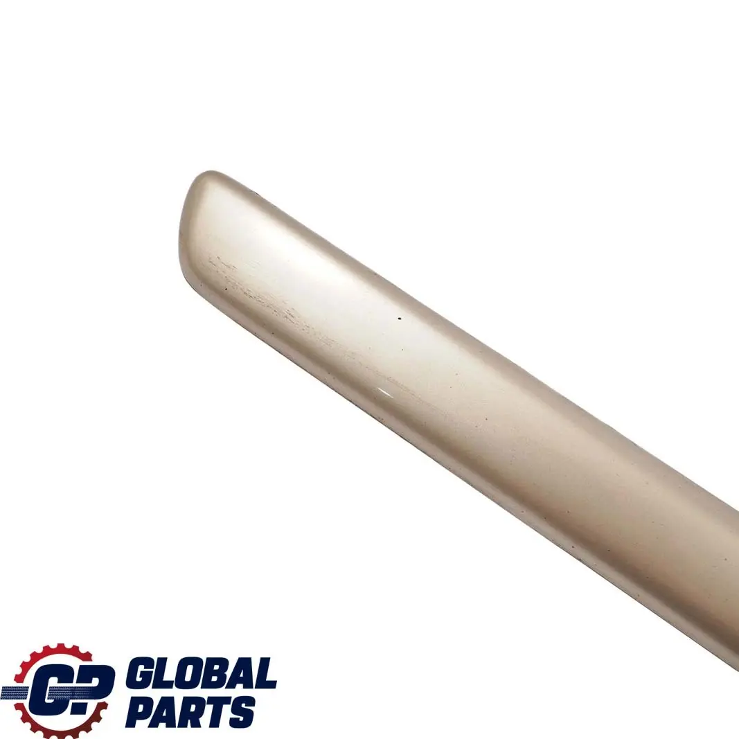 Porta Posteriore Destra Striscia Modanatura Travertino Beige per Mercedes W163 con numero di parte A1636900462 Mercedes W163 Porta Posteriore Destra Striscia Modanatura Travertino Beige - SKU A1636900462-TRB - Numero di parte A1636900462