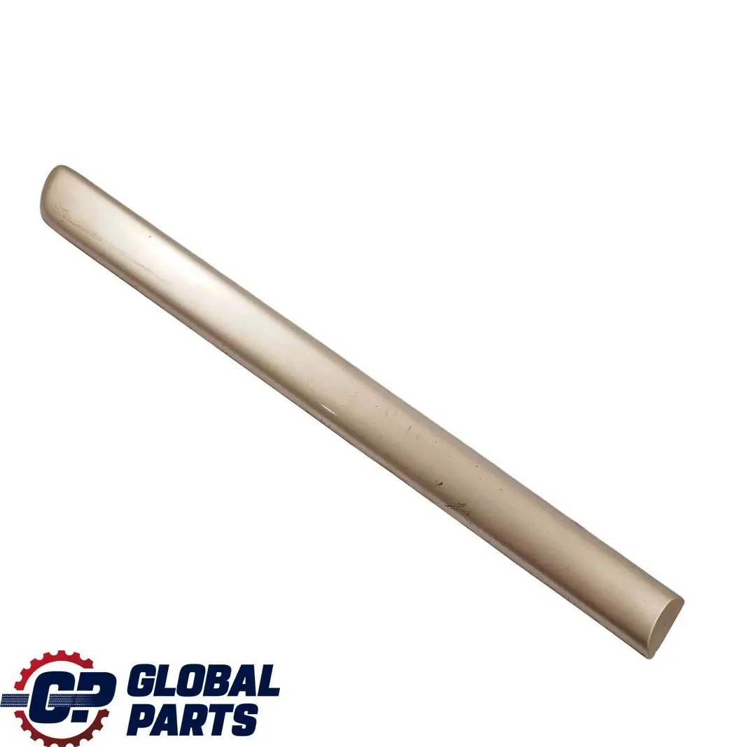 Porta Posteriore Destra Striscia Modanatura Travertino Beige per Mercedes W163 con numero di parte A1636900462 Mercedes W163 Porta Posteriore Destra Striscia Modanatura Travertino Beige - SKU A1636900462-TRB - Numero di parte A1636900462