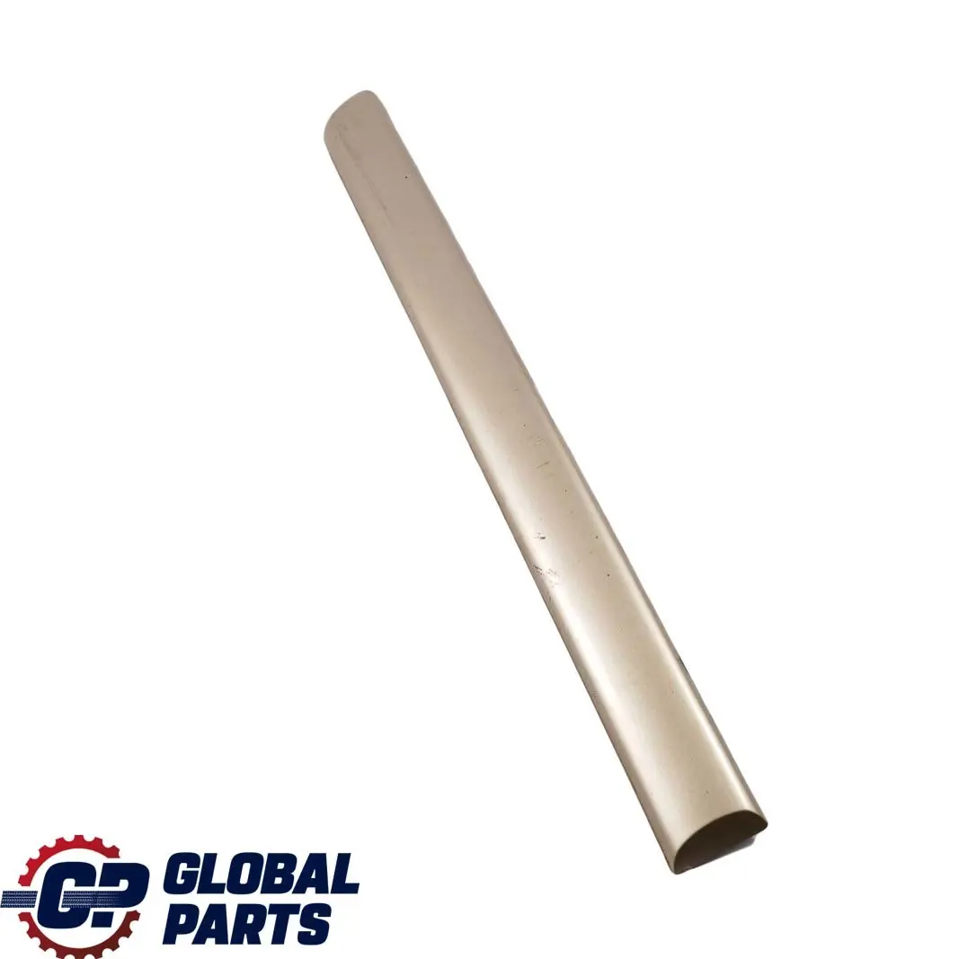 Mercedes-Benz W163 Rear Right Door O/S Trim Strip Moulding Travertine Beige to with Part number A1636900462 Mercedes-Benz W163 Rear Right Door O/S Trim Strip Moulding Travertine Beige - SKU A1636900462-TRB - Part number A1636900462
