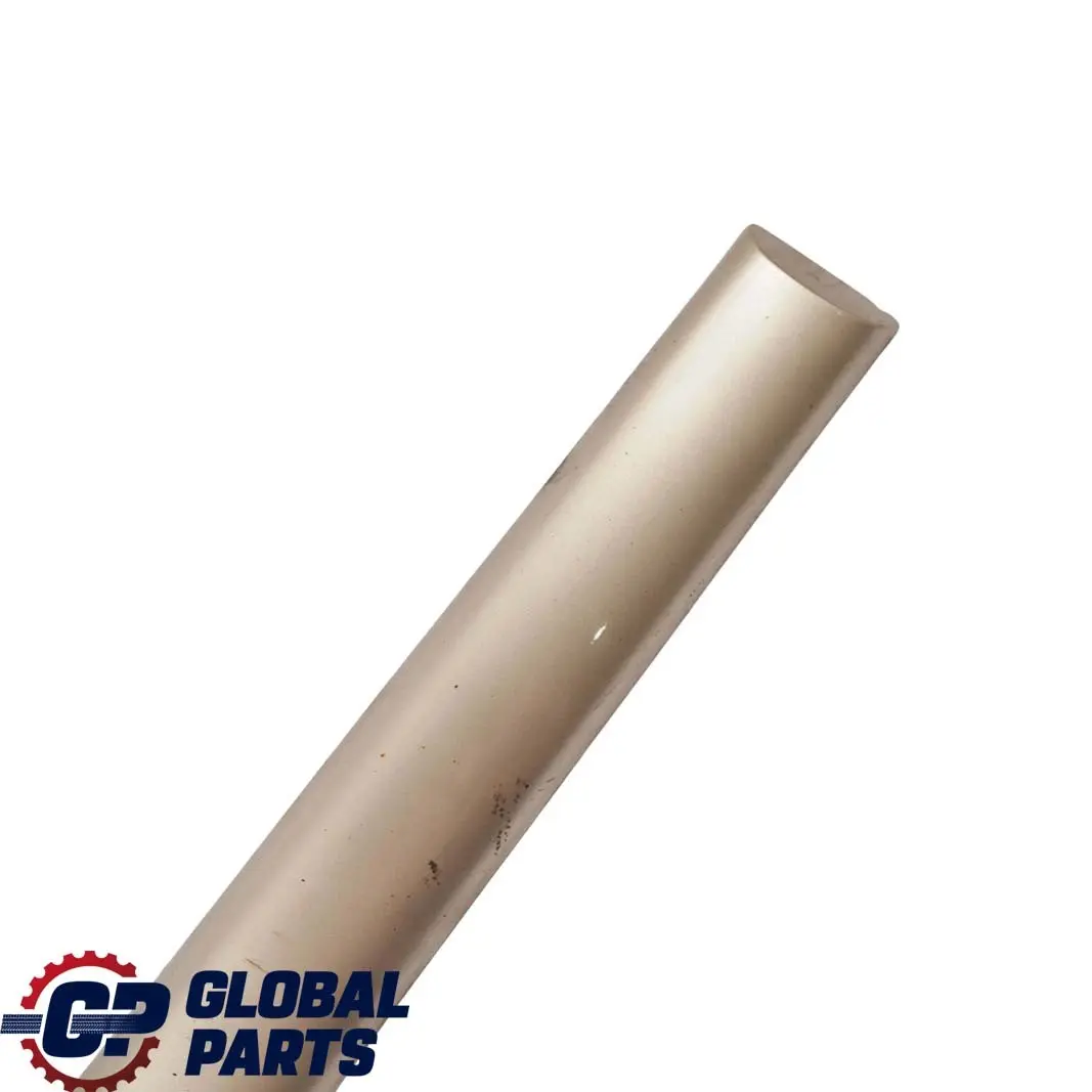 Mercedes-Benz W163 Rear Right Door O/S Trim Strip Moulding Travertine Beige to with Part number A1636900462 Mercedes-Benz W163 Rear Right Door O/S Trim Strip Moulding Travertine Beige - SKU A1636900462-TRB - Part number A1636900462