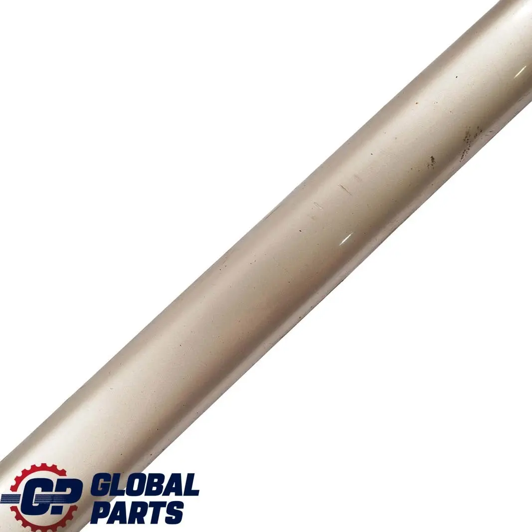 Mercedes-Benz W163 Rear Right Door O/S Trim Strip Moulding Travertine Beige to with Part number A1636900462 Mercedes-Benz W163 Rear Right Door O/S Trim Strip Moulding Travertine Beige - SKU A1636900462-TRB - Part number A1636900462