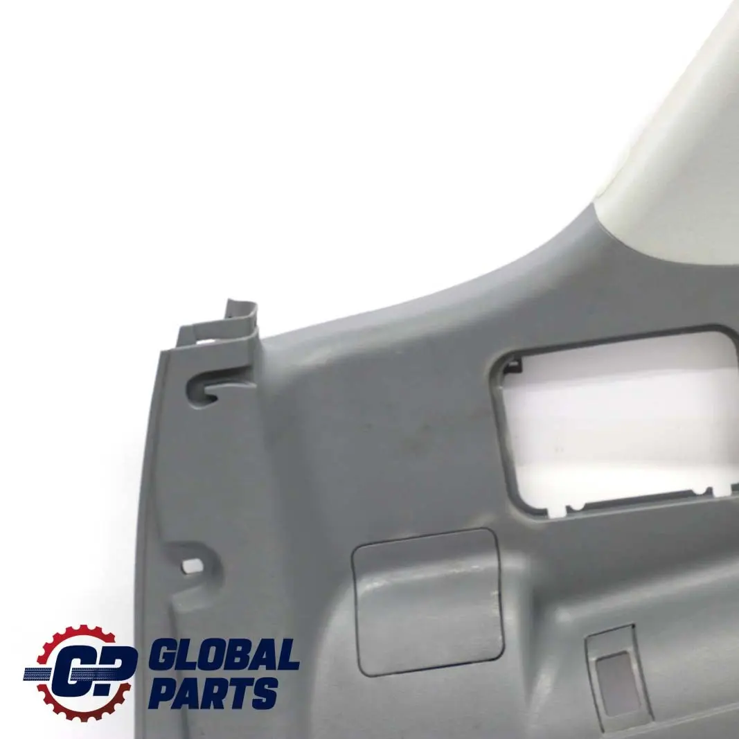  Mercedes-Benz M ML W163 Trasero Izquierdo Tailgate Interior Cubierta Panel Trim - SKU A1636900553 - Número de pieza A1636900553