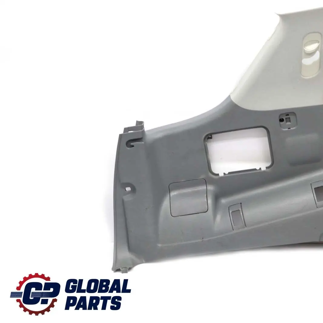 Posteriore sinistro N/S Baule Tailgate Interior Cover Panel Trim per Mercedes M W163 con numero di parte A1636900553 Mercedes M W163 Posteriore sinistro N/S Baule Tailgate Interior Cover Panel Trim - SKU A1636900553 - Numero di parte A1636900553